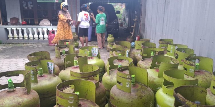 Libur Nataru, Stok Gas Melon di Kudus Tambah 1.862 Metrik Ton