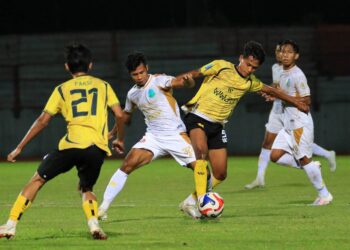 Kalah 3 Kali dari 4 Pertandingan, Persipa Juru Kunci Grup A Liga Nusantara