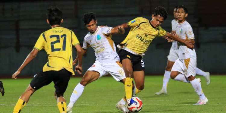 Kalah 3 Kali dari 4 Pertandingan, Persipa Juru Kunci Grup A Liga Nusantara