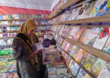 Festival Literasi Rembang, Pemkab Ajak Masyarakat Perkuat Budaya Membaca