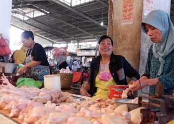 Warga Kudus Menjerit, Harga Cabai dan Daging Ayam Meroket Jelang Nataru