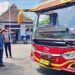 Jelang Nataru, Tim Gabungan Gelar Ramp Check Angkutan Umum di Rembang