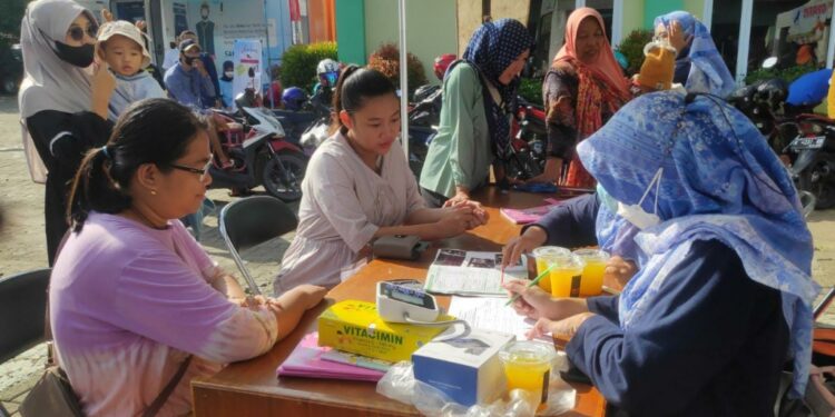Pemkab Rembang Catat Capaian Positif Peningkatan Derajat Kesehatan Masyarakat