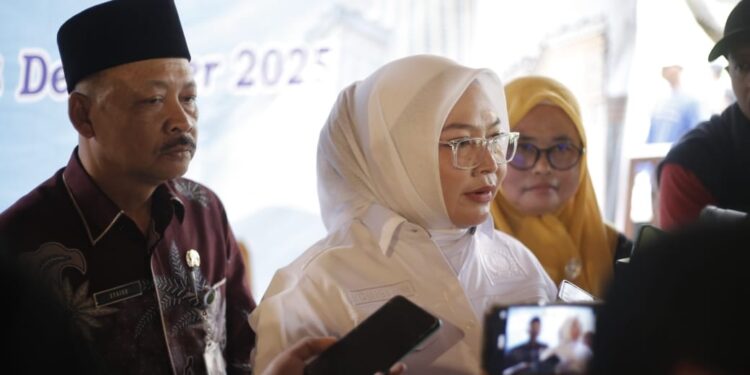 Punya Kementerian Khusus, Sri Wulan Harap Pelayanan Haji Lebih Manusiawi