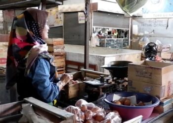 Harga Telur dan Daging Ayam di Kudus Mahal, Pedagang Mengeluh Untung Tipis