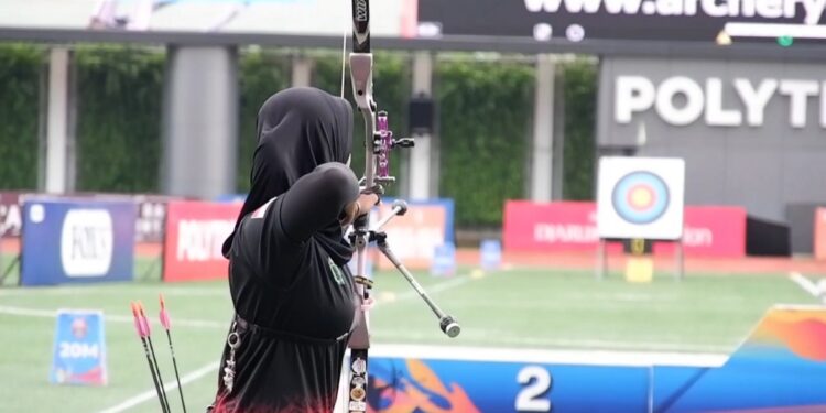 Kudus Jadi Saksi Lahirnya Talenta Panahan di Kejurnas Antarklub 2025