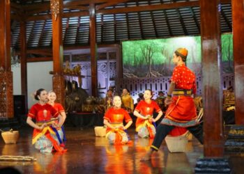 Rembang Jadi Penyaji Unggulan Pentas Seni di TMII Jakarta