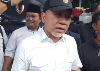Menko Zulhas Sebut Kampung Nelayan Banyutowo Pati Akan Suplai SPPG