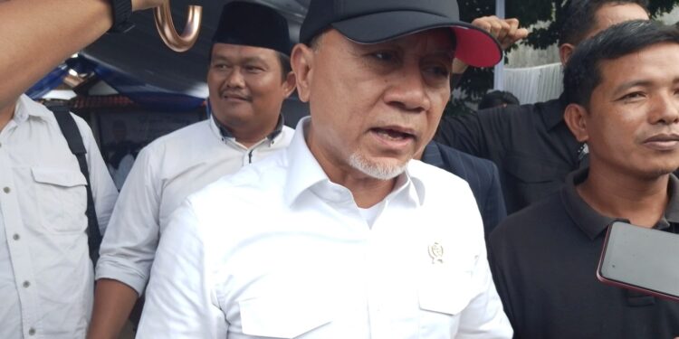 Menko Zulhas Sebut Kampung Nelayan Banyutowo Pati Akan Suplai SPPG