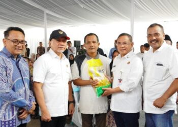 Bupati Sudewo Targetkan Sektor Perikanan Pati Tembus Luar Negeri