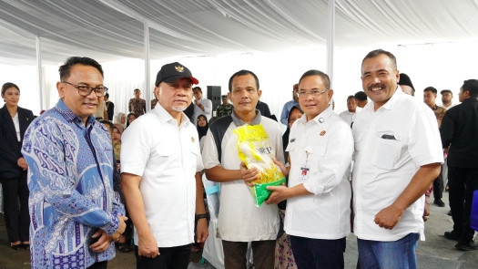 Bupati Sudewo Targetkan Sektor Perikanan Pati Tembus Luar Negeri