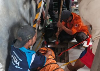 Tragis! Balita di Jekulo Kudus Meninggal Usai Terjatuh ke Sumur Sedalam 15 Meter