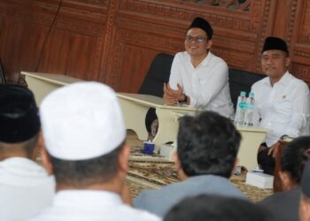 BNPT dan Ponpes LP3IA Rembang Perkuat Moderasi Beragama via Dialog Kebangsaan