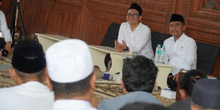 BNPT dan Ponpes LP3IA Rembang Perkuat Moderasi Beragama via Dialog Kebangsaan