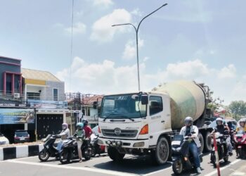 Renovasi Jalan Panglima Sudirman Pati Senilai Rp43 M Rampung
