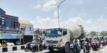 Renovasi Jalan Panglima Sudirman Pati Senilai Rp43 M Rampung