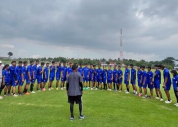 30 Pelatih Sepak Bola di Pati Kejar Lisensi D