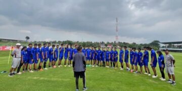 30 Pelatih Sepak Bola di Pati Kejar Lisensi D