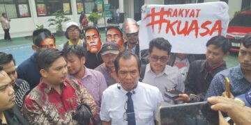 Kuasa Hukum: “Pasal yang Didakwakan pada Botok Cs Pasal Sampah”