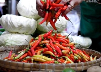 Harga Kebutuhan Pokok di Kudus Masih Mahal, Cabai Rawit Tembus Rp65 Ribu Sekilo