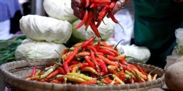 Harga Kebutuhan Pokok di Kudus Masih Mahal, Cabai Rawit Tembus Rp65 Ribu Sekilo