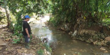 Heboh Penemuan “Harta Karun” di Sungai Wegil Pati
