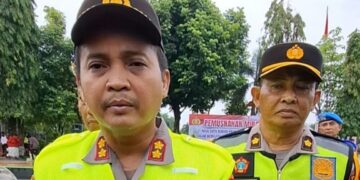 Kapolres Larang Warga Kudus Gelar Pesta Kembang Api saat Tahun Baru