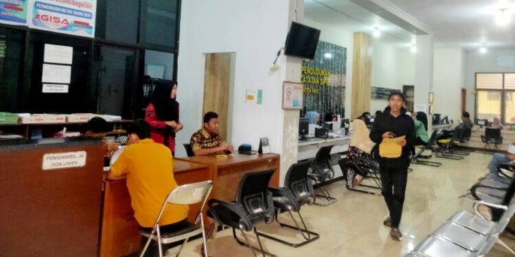 Pengguna IKD Baru 10,52 Persen, Disdukcapil Pati: Masyarakat Merasa Belum Butuh