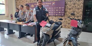 Polres Kudus Tangani 278 Kasus Kriminal di 2025; Dari Pembunuhan hingga Korupsi