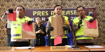 Dua Pelaku Pengeroyokan Juru Parkir di Kudus Berhasil Diringkus