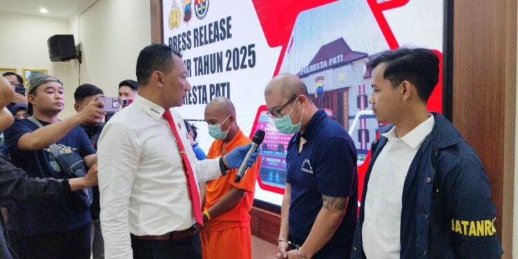 Terpedaya Investasi Moge Harley Davidson, Warga Pati Rugi Rp1,05 Miliar