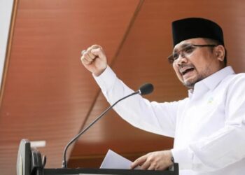 Profil Gus Yaqut, Eks Menag yang Ditetapkan Tersangka Korupsi Kuota Haji