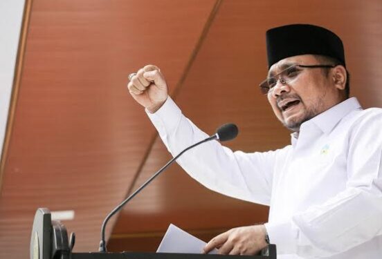 Profil Gus Yaqut, Eks Menag yang Ditetapkan Tersangka Korupsi Kuota Haji