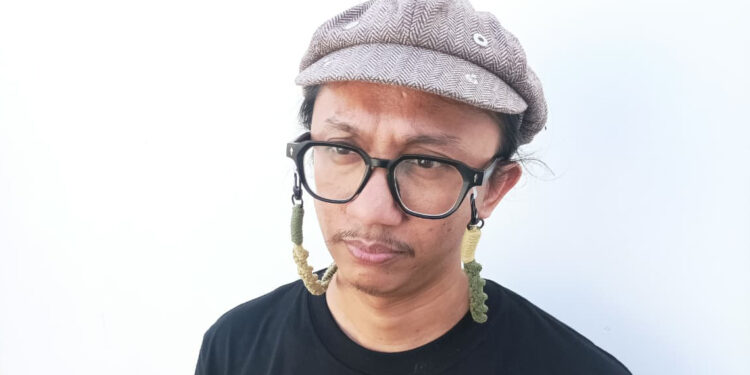 Kepala Divisi Hukum dan Investigasi ICW, Wana Alamsyah