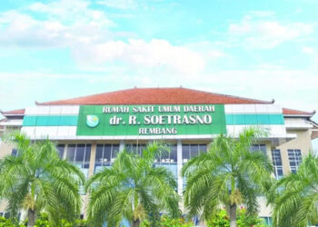 RSUD dr R Soetrasno Rembang