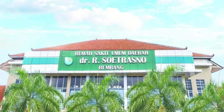 RSUD dr R Soetrasno Rembang