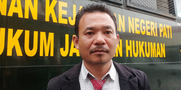 kuasa hukum AMPB, Esera Gulo