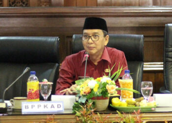 Kepala Badan Pengelola Pendapatan, Keuangan, dan Aset Daerah (BPPKAD) Kabupaten Rembang, Drupodo