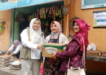 Amankan Stok, Bulog Pasok 500 Ribu Minyakita ke Pasar di Eks Karesidenan Pati