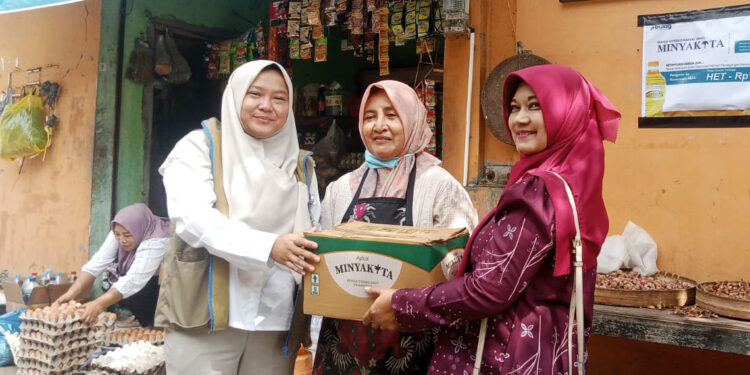 Amankan Stok, Bulog Pasok 500 Ribu Minyakita ke Pasar di Eks Karesidenan Pati