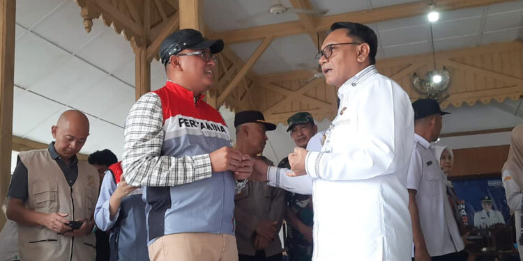 Atasi Banjir, Pemkab Pati Wacanakan Buat Sodetan 11 Km di Sungai Silugonggo