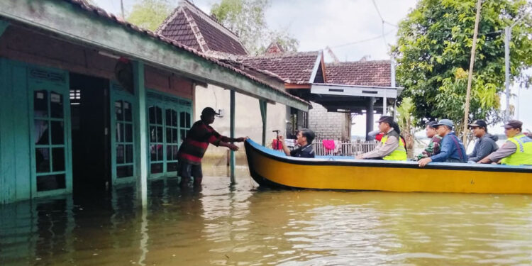 3 Pekan Banjir Pati, BPBD Ungkap Penyebab Genangan Sulit Surut