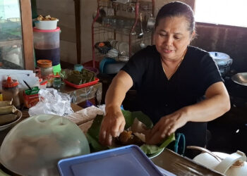Nasi Jagung Kedungjati: Kuliner Sehat di Grobogan yang Harganya Cuma Rp3 Ribu