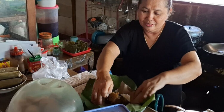 Nasi Jagung Kedungjati: Kuliner Sehat di Grobogan yang Harganya Cuma Rp3 Ribu