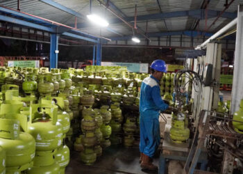 Pertamina Jamin Stok BBM dan LPG di Pati Aman Selama Banjir