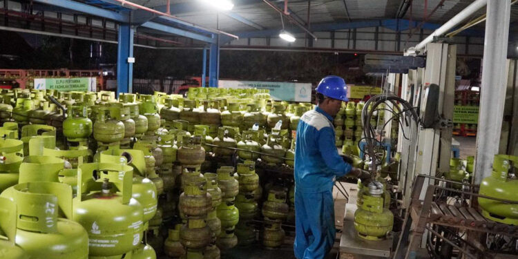 Pertamina Jamin Stok BBM dan LPG di Pati Aman Selama Banjir