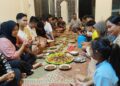 Bukan Pesta Meriah, Warga Ketitangwetan Pati Sambut Tahun Baru dengan Syukuran