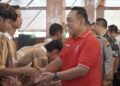 Lepas Persipur Berlaga di Liga 4 Zona Jateng, Bupati Grobogan: Semoga Raih Hasil Terbaik