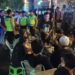 Setel Musik Kencang dan Pesta Miras, Polisi Bubarkan Street Coffee di Kramat Kudus