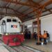 Hari Terakhir Libur Nataru, Stasiun Wilayah Grobogan Ramai Penumpang